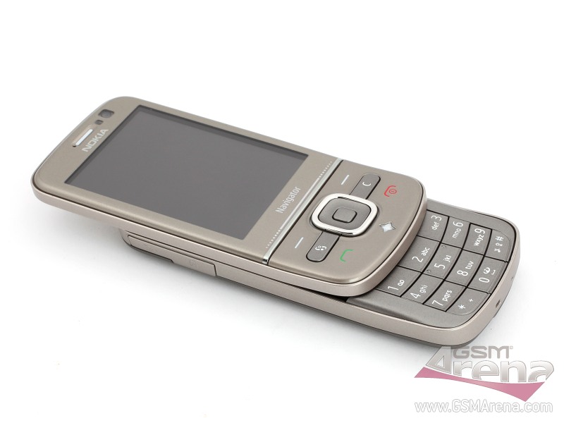 Nokia 6710 Navigator