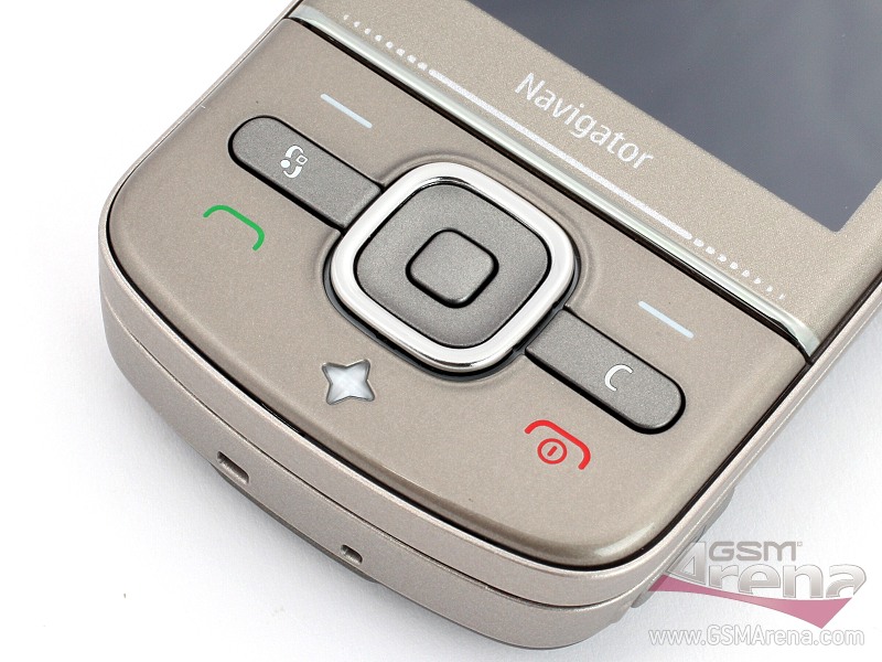 Nokia 6710 Navigator