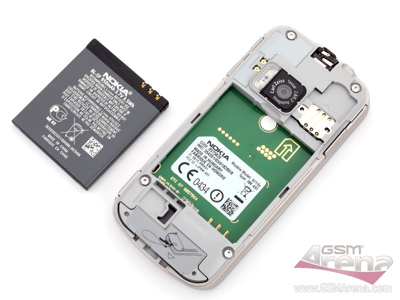 Nokia 6710 Navigator