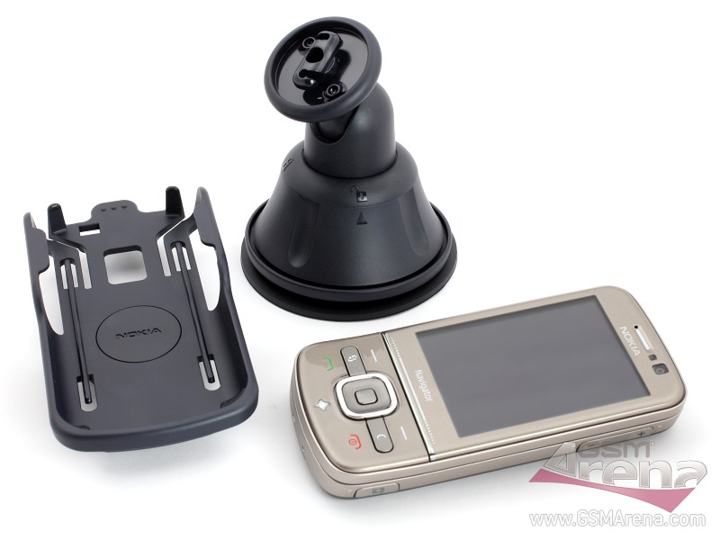 Nokia 6710 Navigator