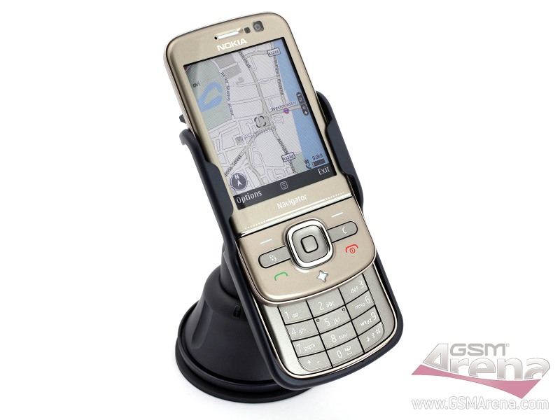 Nokia 6710 Navigator
