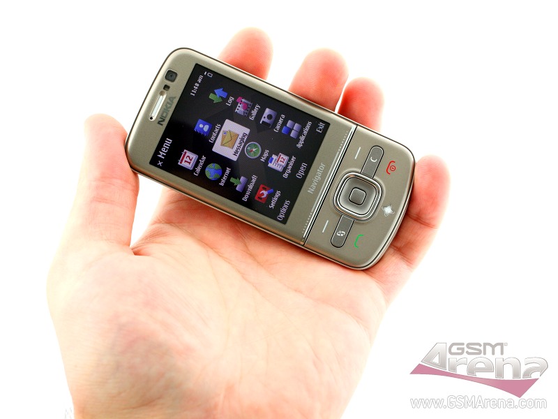 Nokia 6710 Navigator