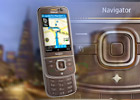 Nokia 6710 Navigator review: Destination: Anywhere