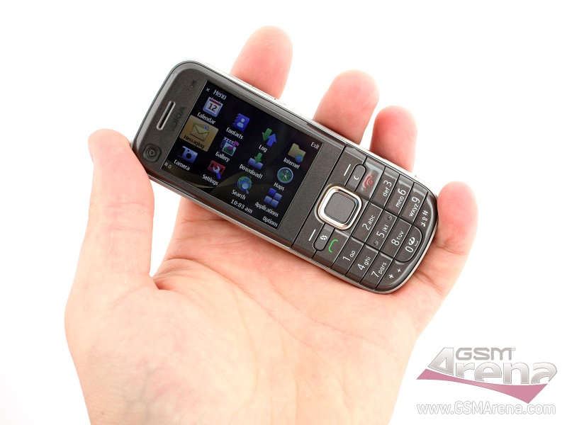 Nokia 6720 Classic Pictures Official Photos