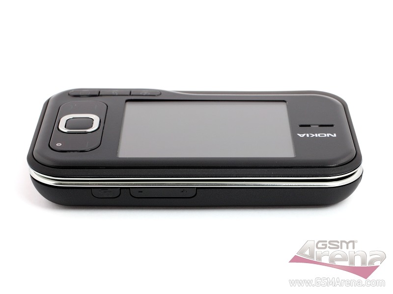 Nokia 6760 slide