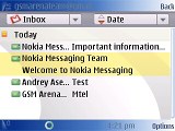 Nokia 6760 slide