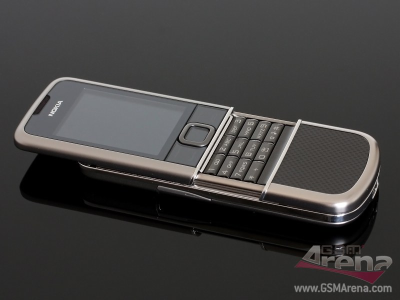 Nokia 8800 Carbon Arte