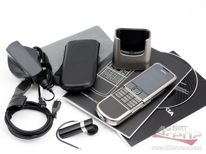 Nokia 8800 Carbon Arte