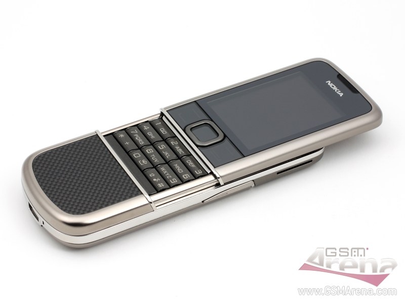 Nokia 8800 Carbon Arte