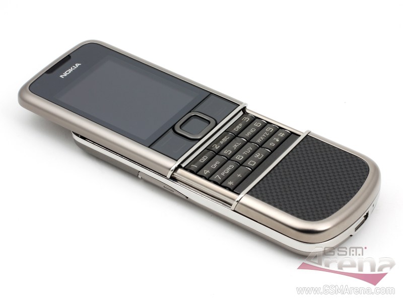 Nokia 8800 arte carbon обзор