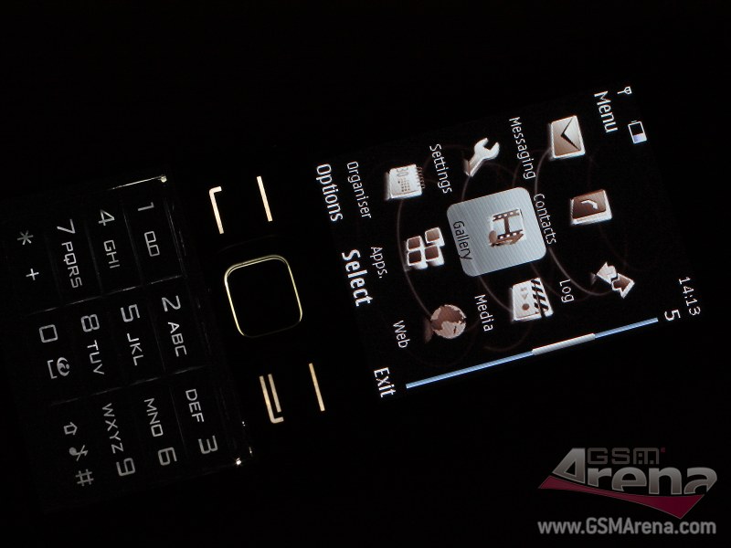 Nokia 8800 Carbon Arte