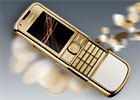 Nokia 8800 Gold Arte review: Born with a silver spoon