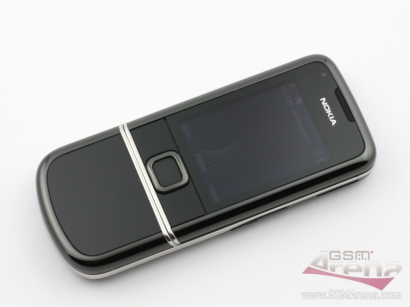 Nokia 8800 arte нет изображения