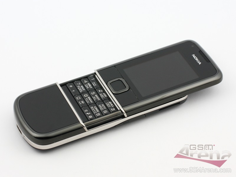 Nokia 8800 arte нет изображения