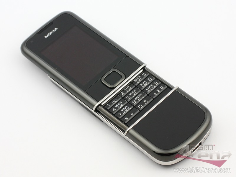 Nokia 8800 arte нет изображения