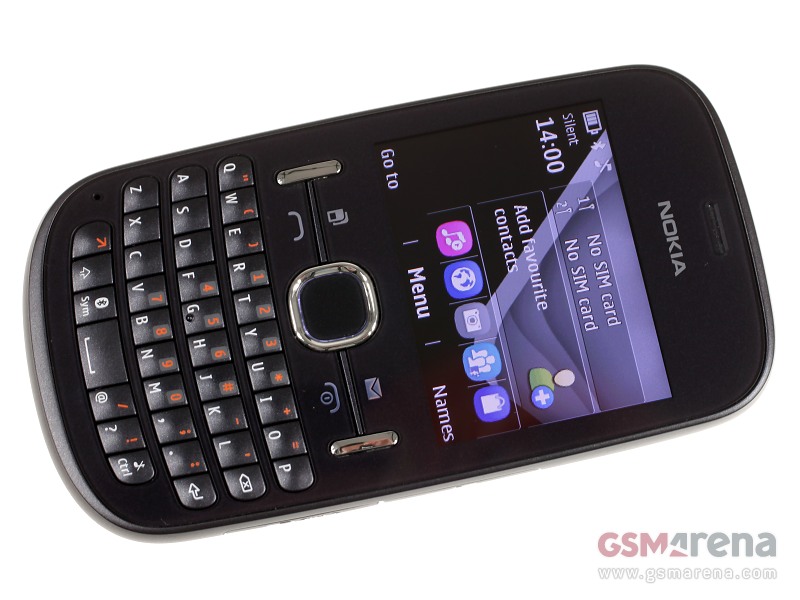 Nokia Asha 200