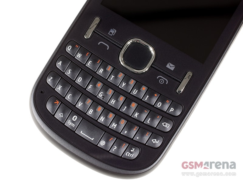 Nokia Asha 200