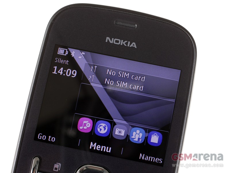 Nokia Asha 200