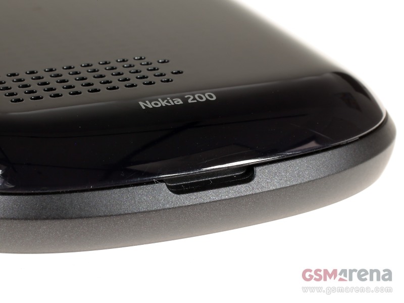 Nokia Asha 200