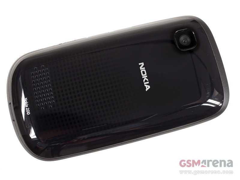 Nokia Asha 200