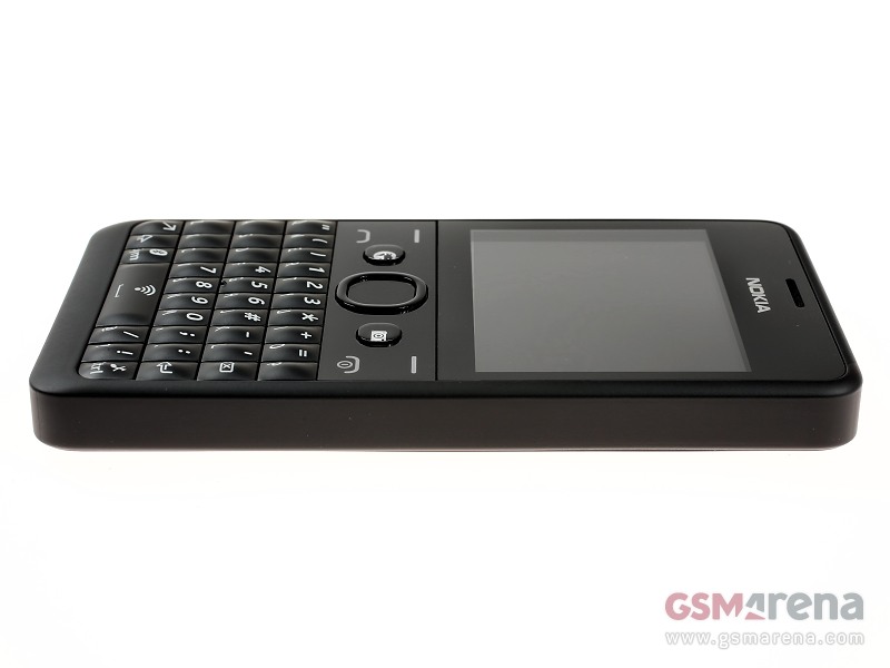 Nokia Asha 210 pictures, official photos