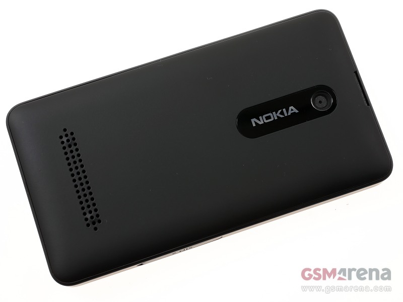Nokia Asha 210 pictures, official photos