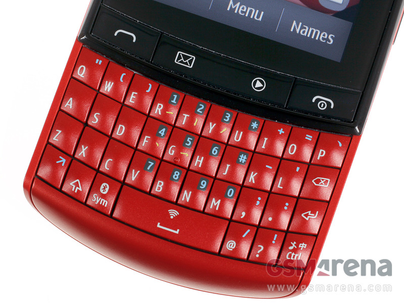 Nokia Asha 303 Pictures Official Photos