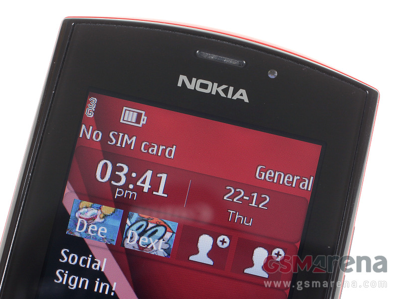 Nokia Asha 303 Pictures Official Photos