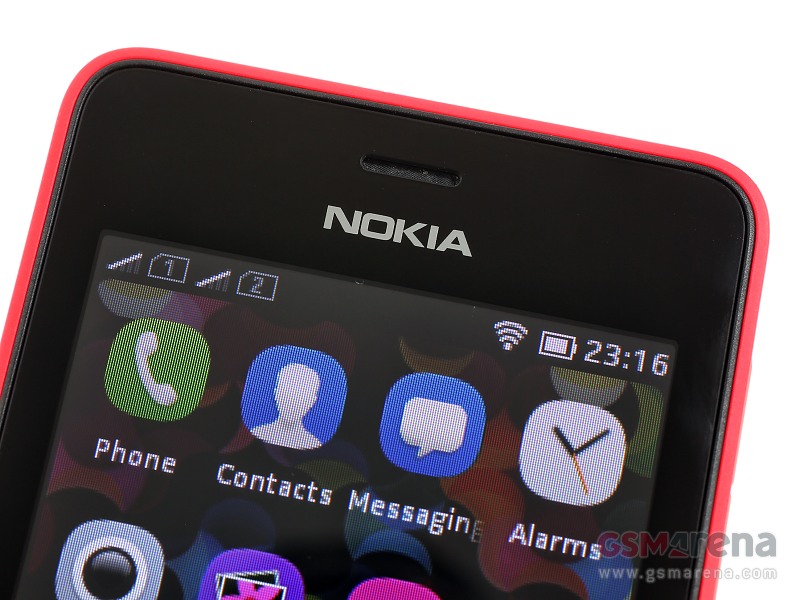 Nokia Asha 501 pictures, official photos