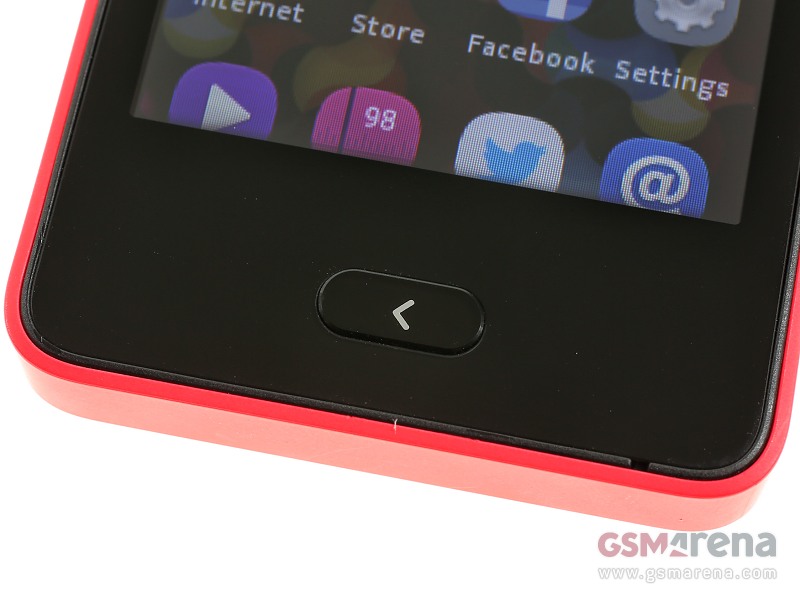 Nokia Asha 501 pictures, official photos