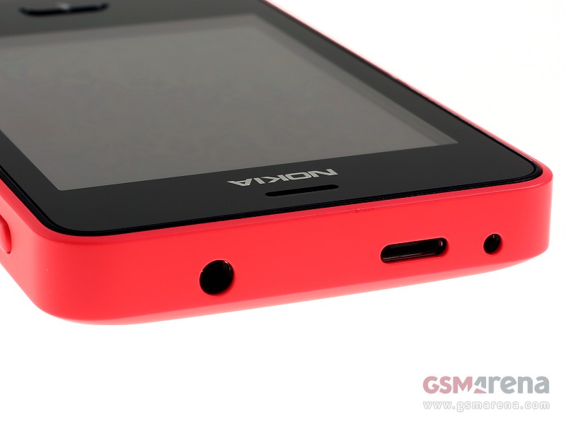 Nokia Asha 501 pictures, official photos