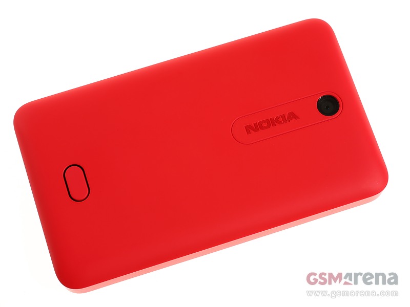 Nokia Asha 501 pictures, official photos