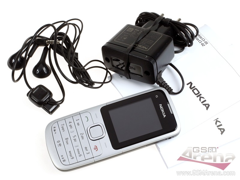 Nokia C1 01 Pictures Official Photos