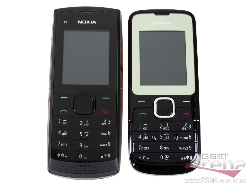 Nokia c2 00 нет подсветки