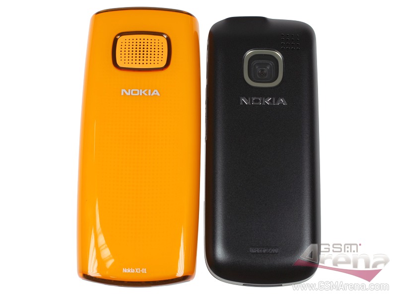 Nokia C2 00 Pictures Official Photos