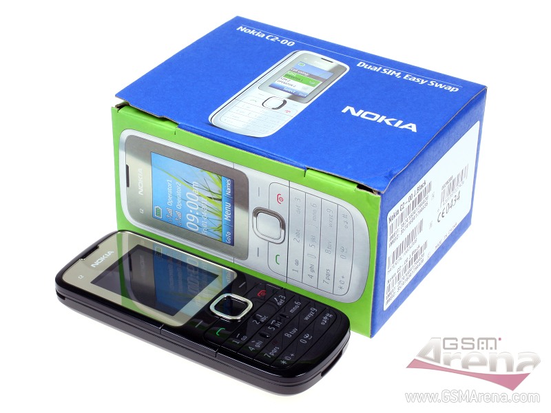 Nokia C2 00 Pictures Official Photos