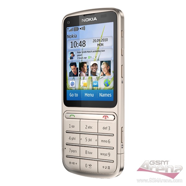 Разбор nokia c3 01