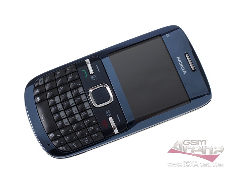 Nokia C3 (2010)