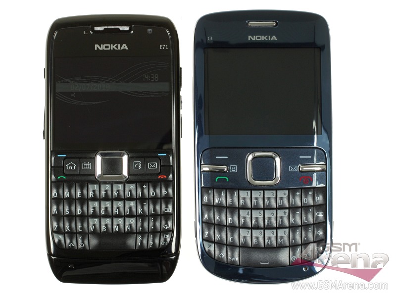 Nokia C3 (2010)