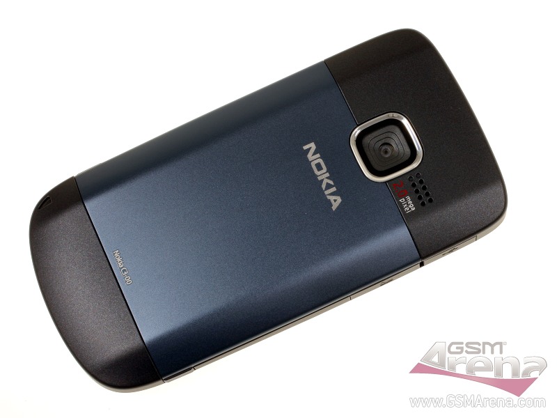 Nokia C3 (2010)