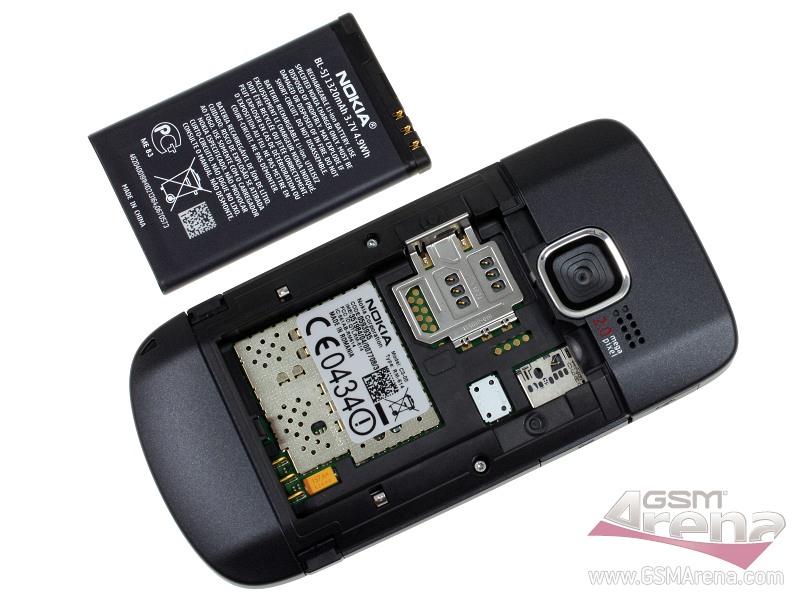 Nokia C3 (2010)