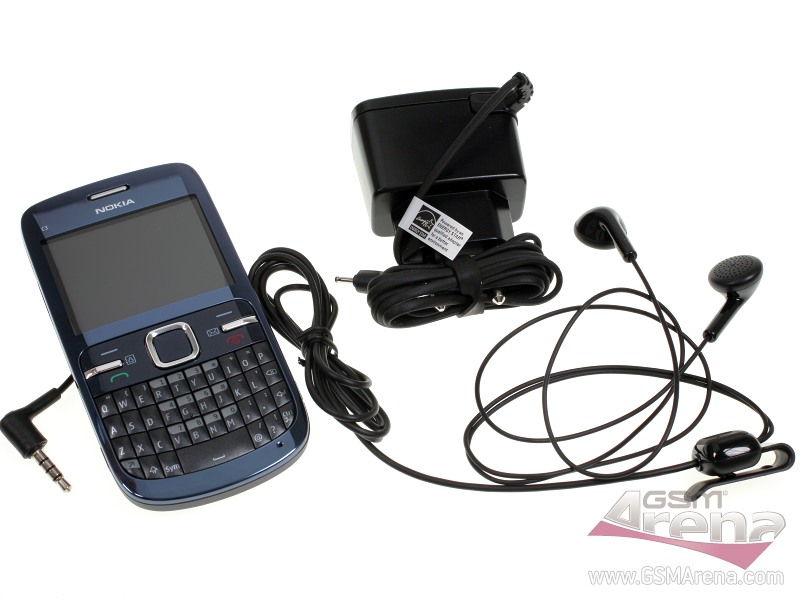 Nokia C3 (2010)