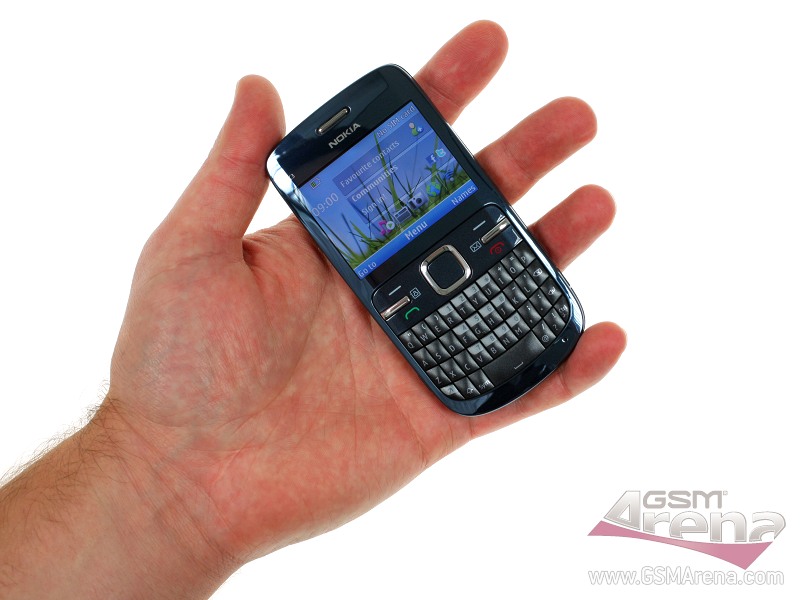 Nokia C3 (2010)