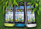 Nokia C5-03 review: Green cadet