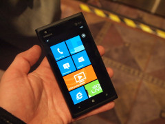 Nokia Lumia 900 hans-on