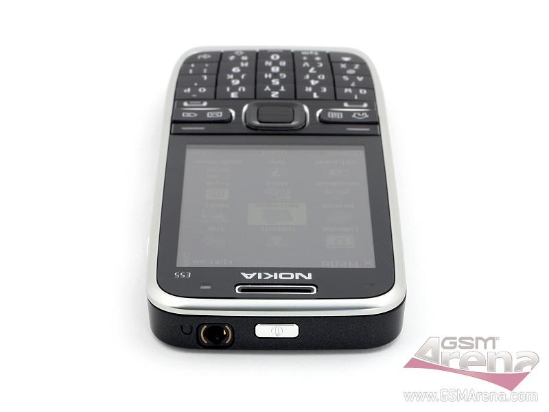 Nokia E55 Pictures Official Photos