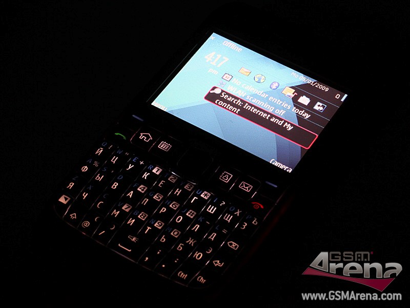 Nokia e63 pictures official photos