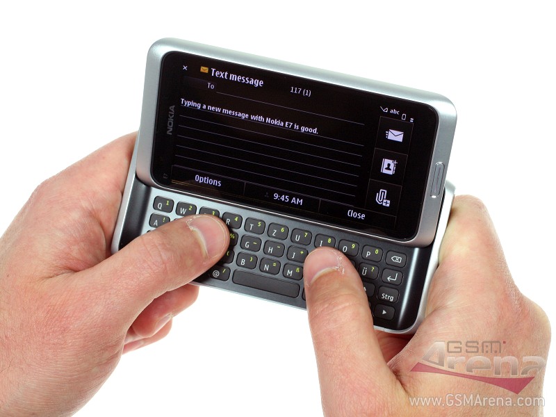 Nokia E7