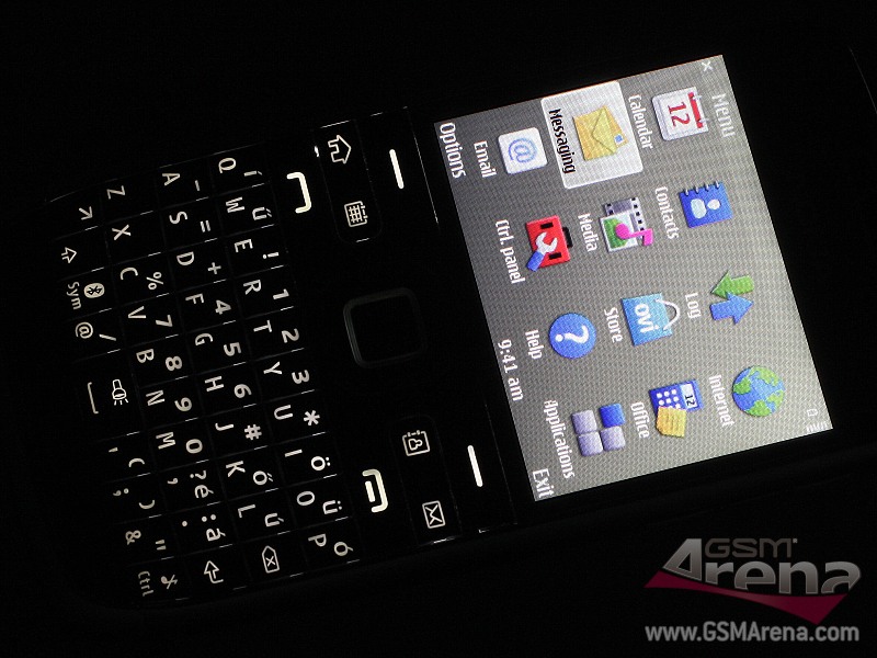 Nokia E72 Pictures, Official Photos