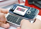 Nokia E75 review: Business on the slide